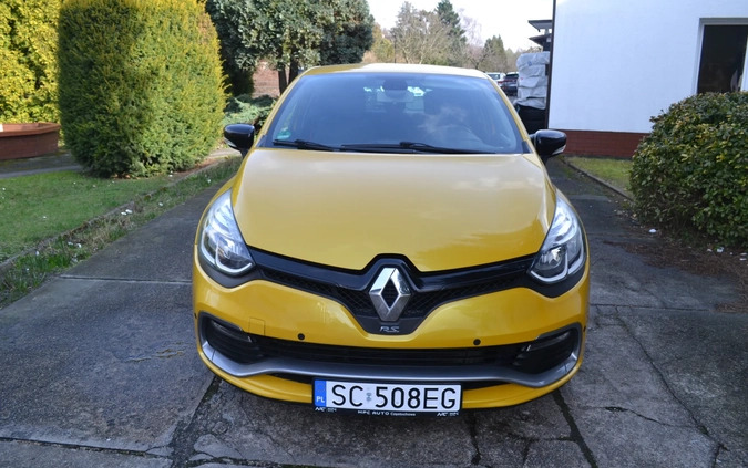 Renault Clio cena 59900 przebieg: 167973, rok produkcji 2014 z Częstochowa małe 781